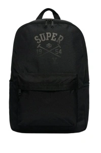 SUPERDRY HERITAGE RANAC BLACK