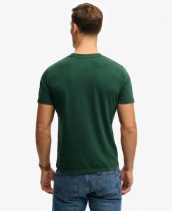 SUPERDRY M1012363A 27E MAJICA ZELENA