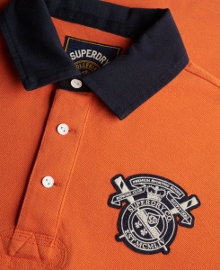 SUPERDRY M1110469A K1G MAJICA NARANDZA