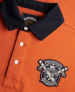 SUPERDRY M1110469A K1G MAJICA NARANDZA