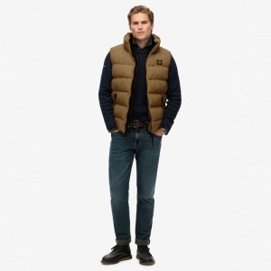 SUPERDRY M5012288A 5CS PRSLUK PUFFER