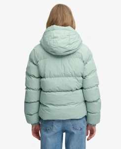 SUPERDRY W5011996_M1K PUFFER ŽJAKNA GREEN