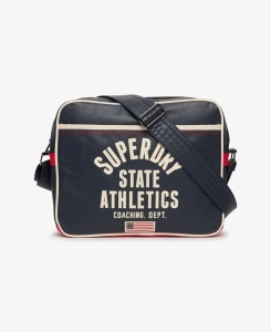 SUPERDRY RETRO MESSENGER TORBA