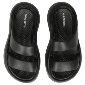 SUPERDRY TXS2441BLK2 W PAPUCE BLACK