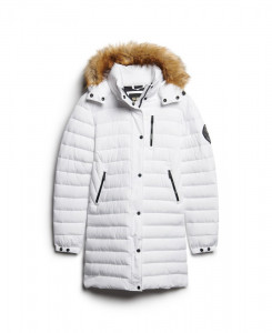 SUPERDRY Z JAKNA 04C FUJI WHIT