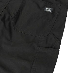VINTAGE INDUSTRIES ALCOTT SHORTS BLACK