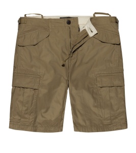 VINTAGE INDUSTRIES ANDERSON SHORTS DKHAKI
