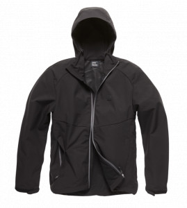 VINTAGE INDUSTRIES ATHER JAKNA BLACK