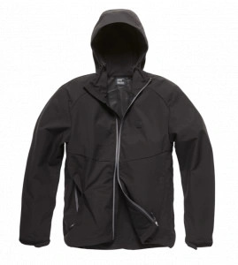VINTAGE INDUSTRIES ATHER JAKNA BLACK