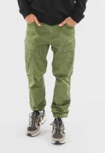 VINTAGE INDUSTRIES CONNER CARGO PANTALONE OLIVE