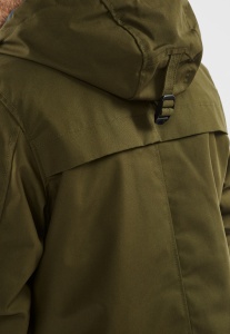 KYLER JAKNA OLIVE VINTAGE INDUSTRIES