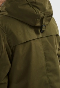 KYLER JAKNA OLIVE VINTAGE INDUSTRIES