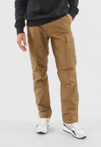 VINTAGE INDUSTRIES OWEN PANTALONE DARK KHAKI