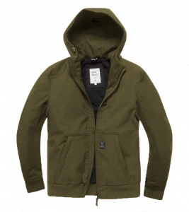 VINTAGE INDUSTRIES WAYNE JAKNA TAUPE