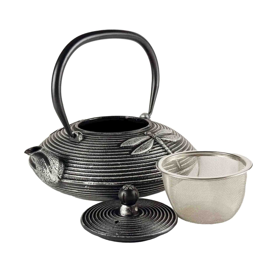tea Akitsu Teapot- ceainic japonez din fonta 800ml cu filtru din inox