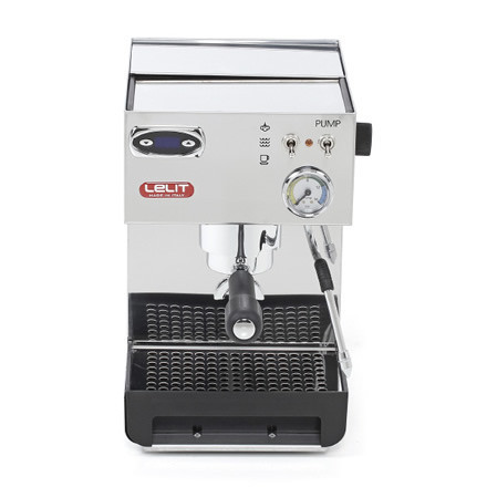 LELIT ANNA PL41 TEM ESPRESSOR 15 bari 1050w cu PID (reglare temperatura)