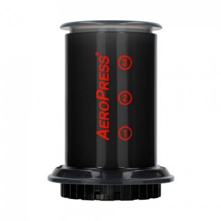 AeroPress TO GO® by Aerobie® Inc cu set de filtre incluse si carcasa plastic - Img 3