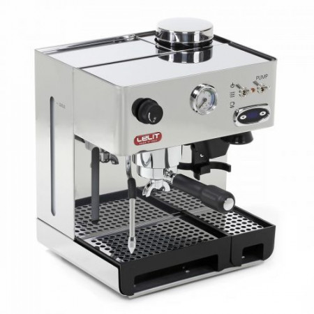 LELIT ANITA PL042 TEMD ESPRESSOR WITH BUILT-IN GRINDER AND PID (temperature adjustment device) - Img 2