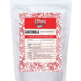 Cafea specialitate prajita si macinata GUATEMALA HUEHUETENANGO 250g plic
