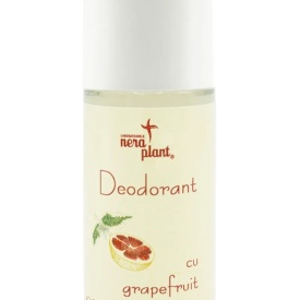 Deodorant cu grapefruit 50ml NERA PLANT