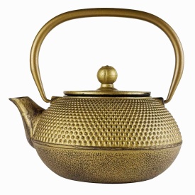 Kinra Teapot- ceainic japonez din fonta 800ml cu filtru din inox - Img 3