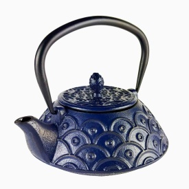 Seiran Teapot- ceainic japonez din fonta 900ml cu filtru din inox