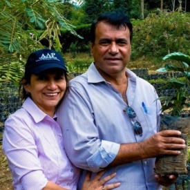 Cafea de specialitate prajita boabe NICARAGUA FINCA AURORA 1kg plic - Img 2