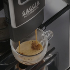Espressor Automat Gaggia Accademia Glass - Img 4