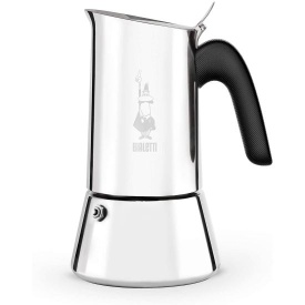 MOKA POT ESPRESSOR BIALETTI VENUS INDUCTIE INOX 4TZ (4 cesti espresso) - Img 4