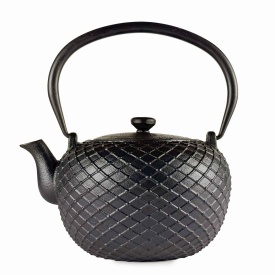 Yume Teapot- ceainic japonez din fonta 800ml cu filtru din inox - Img 3