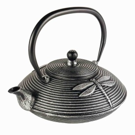 Akitsu Teapot- ceainic japonez din fonta 800ml cu filtru din inox