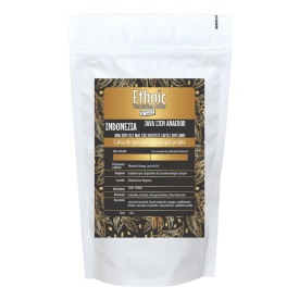 Cafea specialitate prajita boabe INDONEZIA JAVA IJEN BLUE MOUNTAIN ANAEROB 250G PLIC