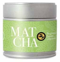 Ceai verde pudra MATCHA BEGGINERS JAPAN TEA ALVEUS 30g cutie