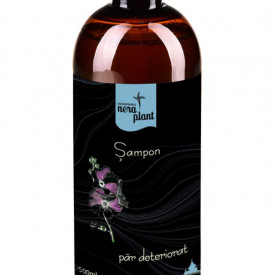 Sampon natural pentru par deteriorat 500ml NERAPLANT