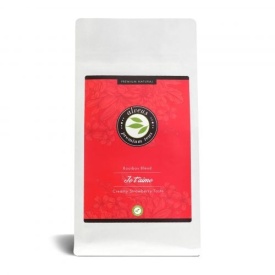 JE T'AIME PREMIUM ROOIBOS BLEND ALVEUS Creamy Strawberry Taste 150g plic