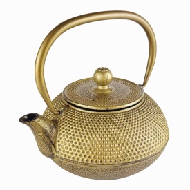 Kinra Teapot- ceainic japonez din fonta 800ml cu filtru din inox