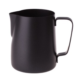 Rhino Stealth Milk Pitcher 360ml (12oz) cana pentru prepararea laptelui