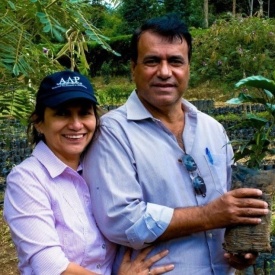 Cafea de specialitate prajita si macinata NICARAGUA FINCA AURORA 1kg plic - Img 2