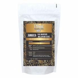 Cafea prajita macinata RARITATE 100% JAMAICA BLUE MOUNTAIN CLYDESDALE Arabica 200g