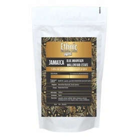Cafea prajita macinata RARITATE 100% JAMAICA BLUE MOUNTAIN CLYDESDALE Arabica 200g