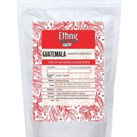 Cafea specialitate prajita si macinata GUATEMALA HUEHUETENANGO 500g plic