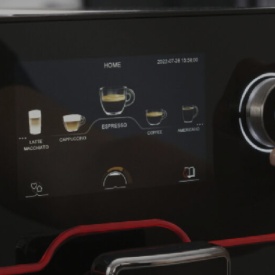 Espressor Automat Gaggia Accademia Glass - Img 2
