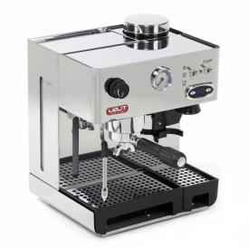LELIT ANITA PL042 TEMD ESPRESSOR WITH BUILT-IN GRINDER AND PID (temperature adjustment device) - Img 2