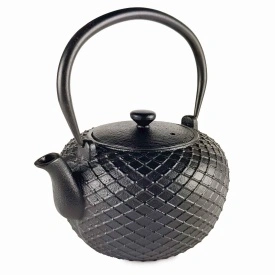 Yume Teapot- ceainic japonez din fonta 800ml cu filtru din inox