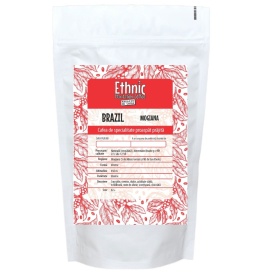 Cafea de specialitate prajita si macinata BRAZIL MOGIANA ARABICA 250g