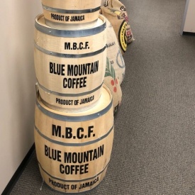 Cafea prajita macinata RARITATE 100% JAMAICA BLUE MOUNTAIN CLYDESDALE Arabica 200g - Img 2