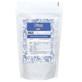 Cafea specialitate Arabica Brazilia prajita boabe decafeinizata prin metoda Water Process 1kg