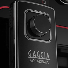 Espressor Automat Gaggia Accademia Glass - Img 3