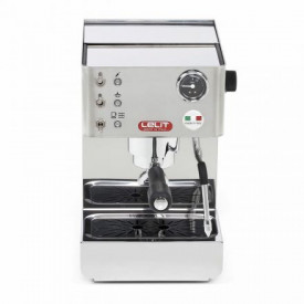 LELIT ANNA PL41 LEM ESPRESSOR + CADOU 1 punga de cafea boabe COSTA RICA TARRAZU SAN RAFEL 250G
