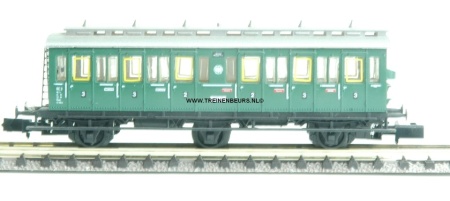Arnold Rapido 3045 Rijtuig 2/3e klasse DRG gebruikt OVP)